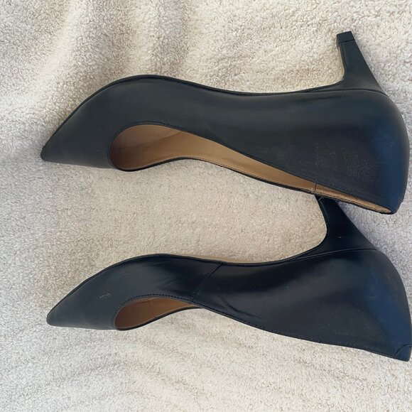 Talbots Leather Heels - Size 7.5 - New - No Box - Picture 5 of 6